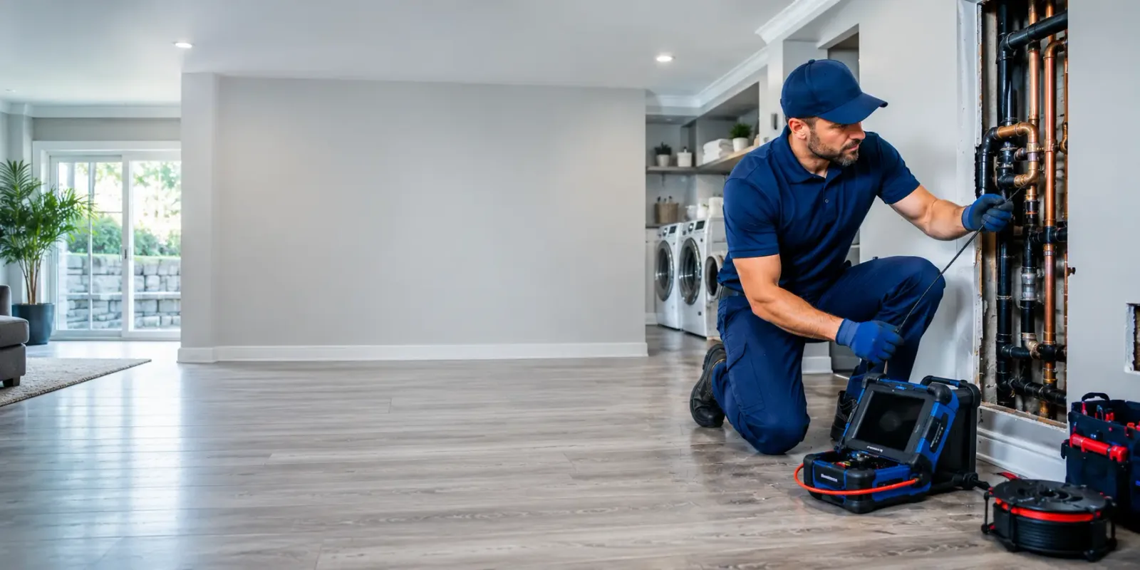 Emergency plumbing questions in Mount Sinai, NY