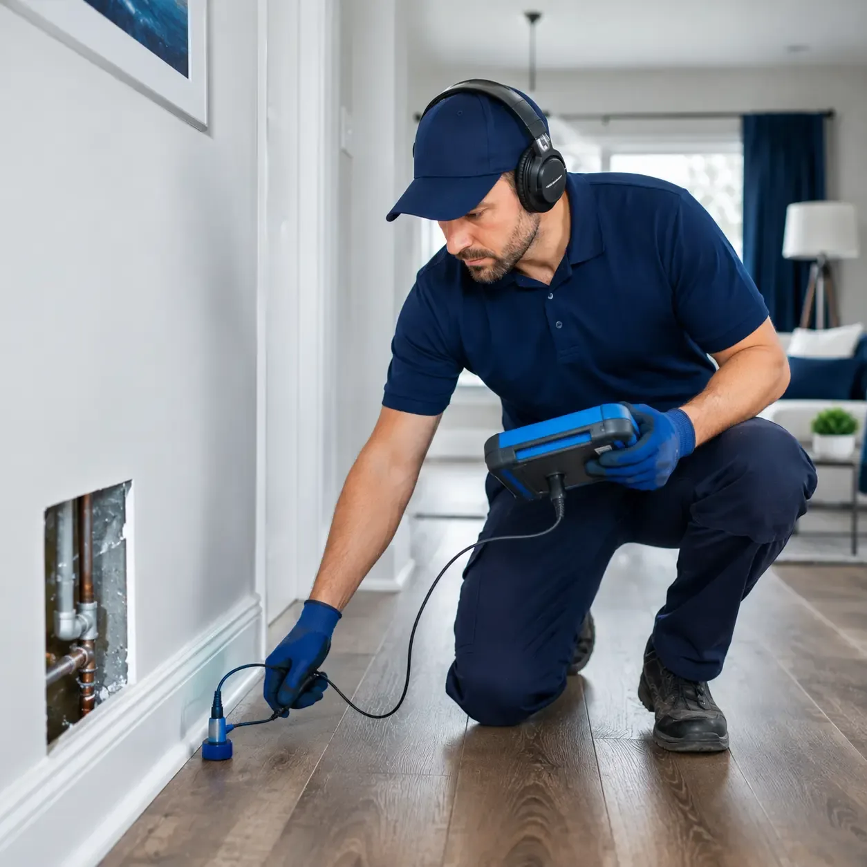 Emergency plumbing professionals serving Mount Sinai, NY